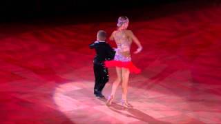 AMERICA'S BALLROOM CHALLENGE Mother and Son Dance PBS