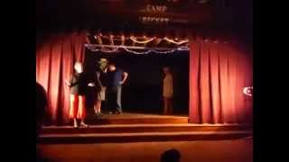 Becket family camp 2014 talent show - dating