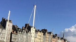 Au coeur de honfleur