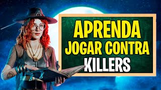 🔴 LIVE - Como COUNTERAR TODOS OS KILLERS - Dead By Daylight