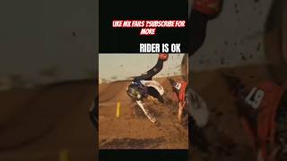 HOW DID THAT HAPPEN 🤔 #dirtbike #motocross #dirtbikefails #funnyvideos #subscribe #viral #crash