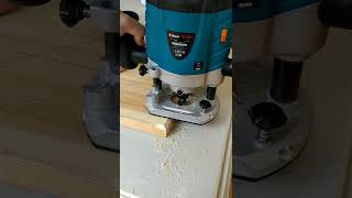 wood milling #diy #shorts