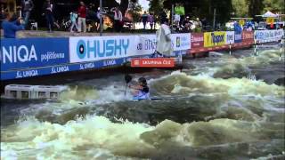 Prague WCup Qual 2014 Luuka, #1