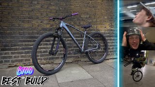 THE BEST C100 *BIKE CHECK* + CIRCUS TRICK MADNESS W JAKE100 AND THE BOYS!