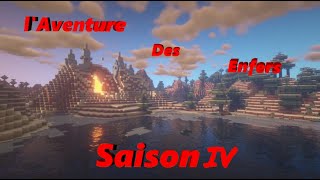 l'Aventure Des Enfers - Saison IV - Ep 11 - On casse du dragon pour allez voir l'epave !