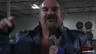 Eddie Valentine Promo with Joe Garcia, CCW Bash at the Brew 43, Hialeah, FL 8.3.24 (Full Segment)