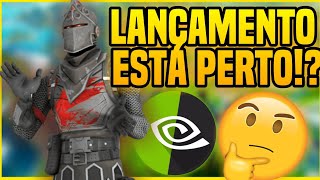 FORTNITE MOBILE NO GEFORCE NOW ESTÁ PERTO DO LANÇAMENTO!?😮