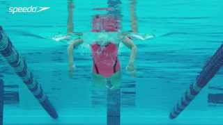 Техника плавания брассом Олимпийской Чемпионки Jessica Hardy   Breaststroke Stroke   Swim Technique