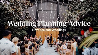 7 Tips for planning your Wedding in Auckland | New Zealand