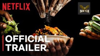 High on the Hog: How African American Cuisine Transformed America| Official Trailer|Netflix|AMW FILM