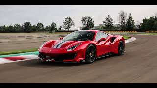 CSR Racing 2 Tier 5: Ferrari 488 Pista Music Video