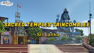 Sacred Temples Trincomalee | Sri Lanka | Grip2Mind VLOG 44