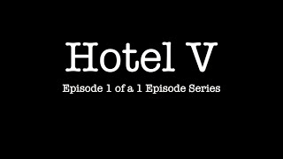 Hotel V Mockumentary: Episode 1 'Wanted: a New Amanda'