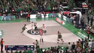 Basket teams Euroleague 2024 25 Zalgiris SLOB 01