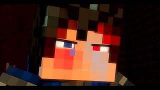 "Born A Rockstar" - A Minecraft Music Video