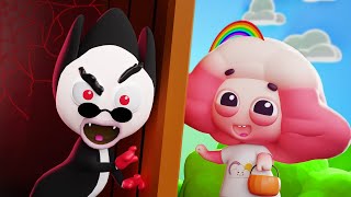 "Trick or Treat" Halloween Story | Vavaloo Kids Songs