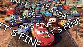 A Passionate Defense of Pixar's Cars