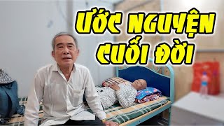 38. Người chồng cả đời lam lũ, giờ đây bất lực trước bệnh tật của vợ