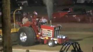 Case IH Pulling Tractors