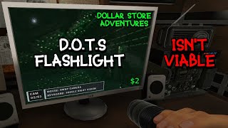 It's not even even a real gadget... - Dollar Store Adventures [Ep.2] (Phasmophobia)