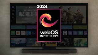 2024 LG webOS | Perbarui TV Anda Setiap Tahun