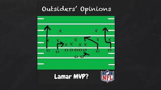 NFL | Another MVP Season For Lamar?