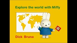 Explore the World with Miffy - Intro (Swedish)