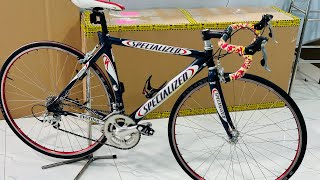 Siêu phẩm Xe đạp Specialized S-Works Team Festina Made in USA siêu ĐẸP. 0975158377