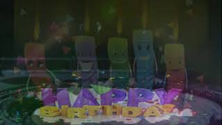 Happy Birthday EDM Remix!