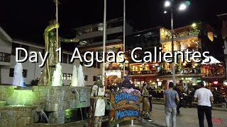 Peru Vlog: From Cuzco to Aguas Calientes