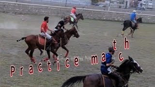 Polo Match 2024- Practice Match | unfreezemychannel #horse #polomatch #horseriding