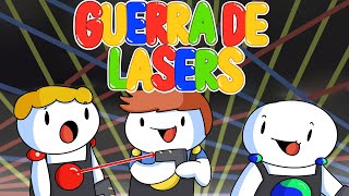 Guerra de Lasers (Fandublado PT/BR)