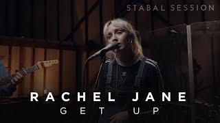 Rachel Jane performs 'Get Up' live (Stabal Session)