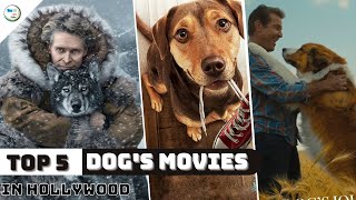 Top 5 dog movies in 2021|Doggy movies in hollywood|Hollywood dog movies in tamildubbed|dog movies 🐕