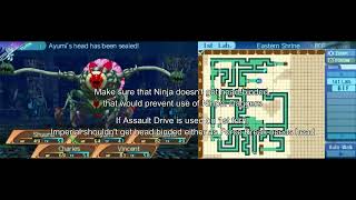 Imperial does over 2000 damage to the first boss at level 5 (Etrian Odyssey Nexus)