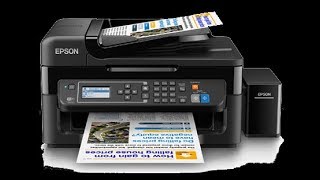 Epson L565 Wi fi All in one Ink Tank Printer