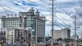 Changchun Time Lapse using Canon 60D, Magic Lantern, Photoshop and Topaz