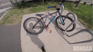 SEBIKES GOPRO VLOG EP.1 -  (NEW SERIES, GETTING MY BIG FLYER)