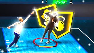 CIRCUS THREES + DIFFICULT SHOTS IS THE MOST DEVIOUS BADGE COMBO in NBA2K22...