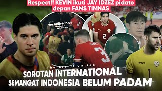 Ole Ingin Segera Bantu Kevin dan Indonesia ‘Masa Depan Indonesia Masih Ada’ Sorotan Internasional