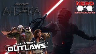 Star Wars Outlaws and Who is that Inquisitor?