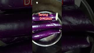 AKTIVITAS TKW HONGKONG MASAK TERONG 🍆 DIKUKUS BIAR SEHAT ALAMI #chaprungchannel #vidioshort