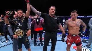 5 Fights When Islam Makhachev SHOCKED The MMA World!