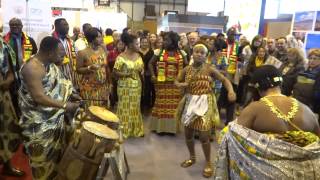 Ghana Day Celebration @ FITUR 2015