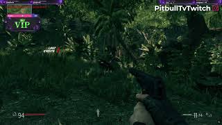 Sniper: Ghost Warrior]|Snipen ohne Ende @PitbulltvTwitch #Werbung| FSK18 |