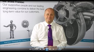 Welcome to Siemens Turbomachinery Equipment by Fred Hearle | Howden