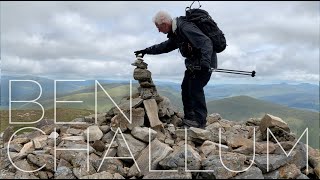 Inverclyde Ramblers | Ben Challum 20 July 2019