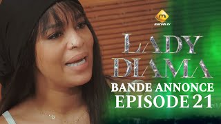 Série - LADY DIAMA - Saison 1 EPISODES 21 bande annonce