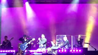 ROMEO SANTOS. La Coruña. 16/5/2018 LA TORMENTA