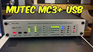 Mutec MC3+ USB Smart Clock Sound Quality